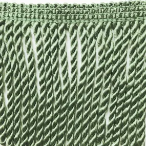 Chartreuse High Quality Decorative Bullion Fringe Trim by the yard