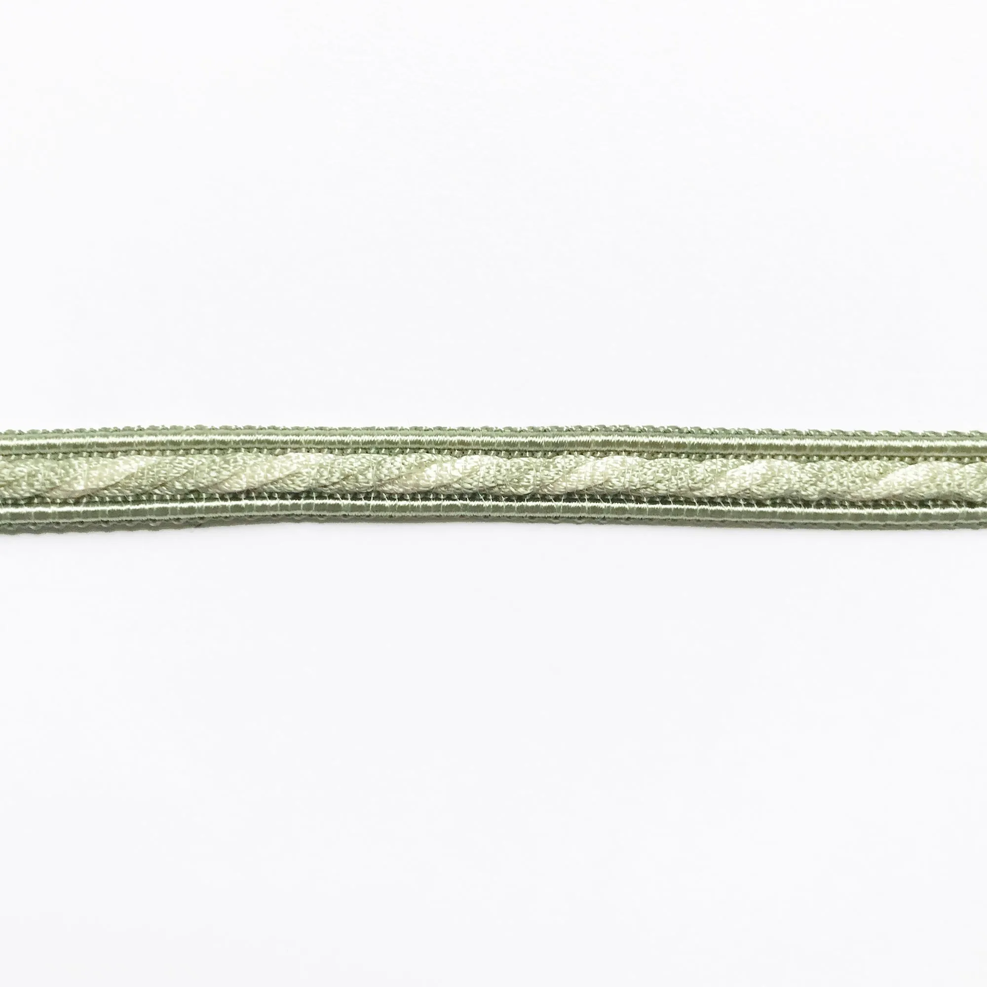 Chartreuse High Quality Decorative Gimp Trim by the yard