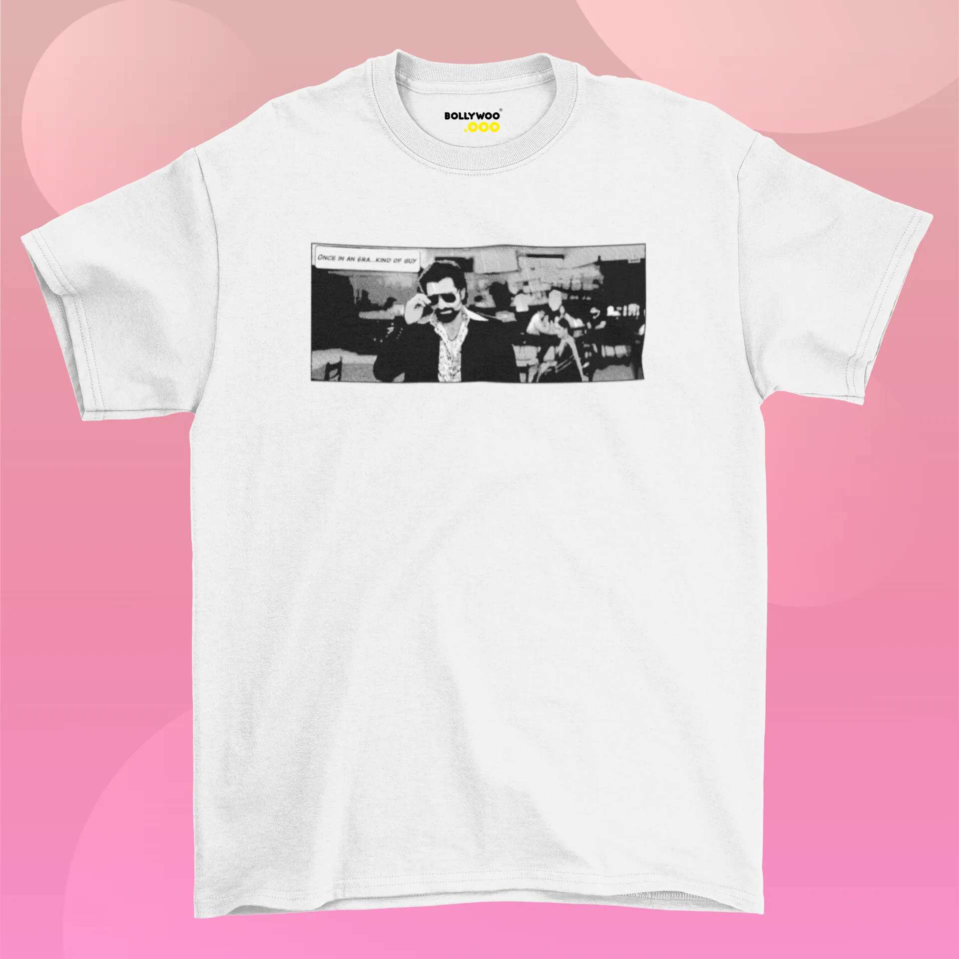 Chengiz Jeet Vintage Comic Book Art Regular Tshirt