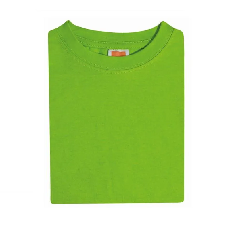 Children Round Neck T-shirt