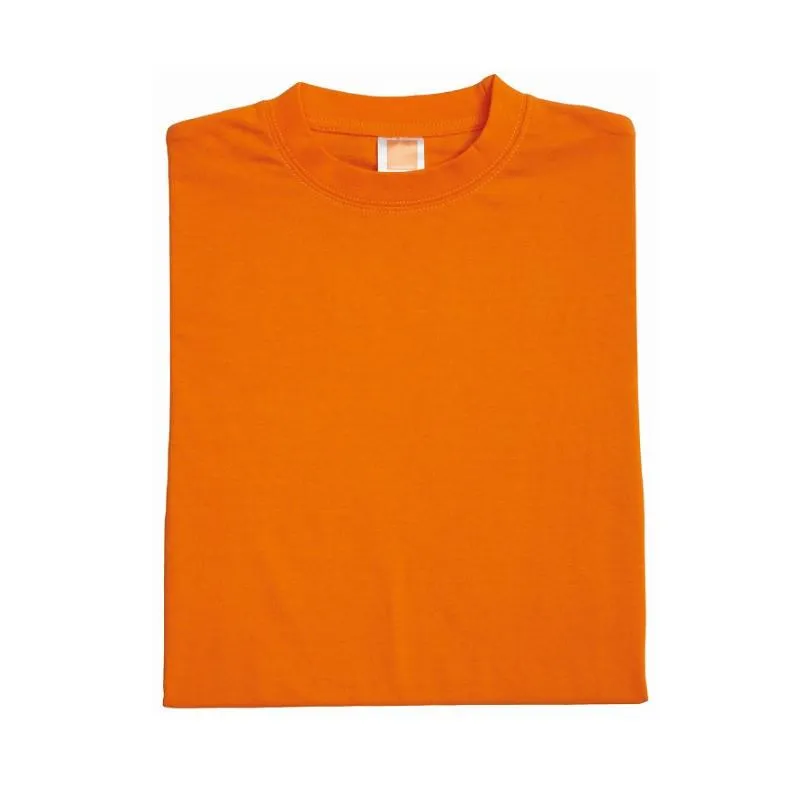 Children Round Neck T-shirt