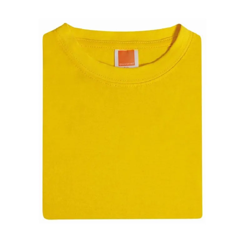 Children Round Neck T-shirt
