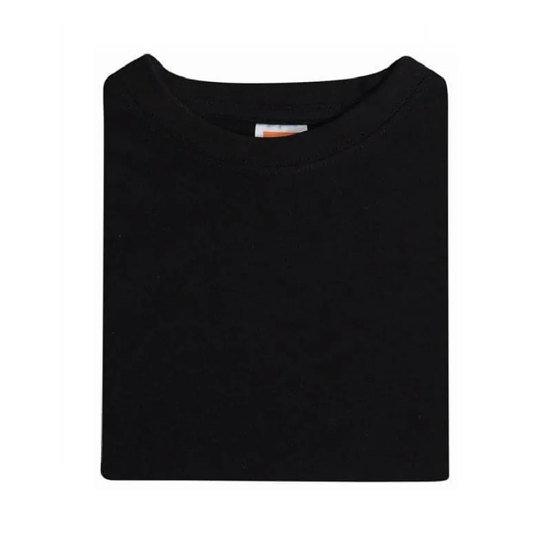 Children Round Neck T-shirt