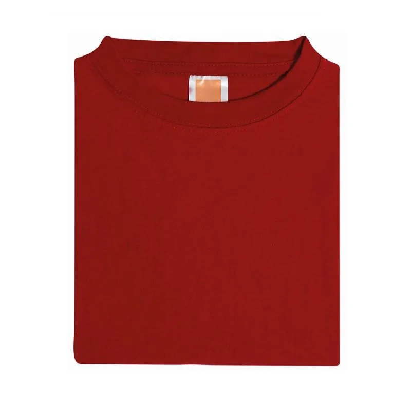 Children Round Neck T-shirt
