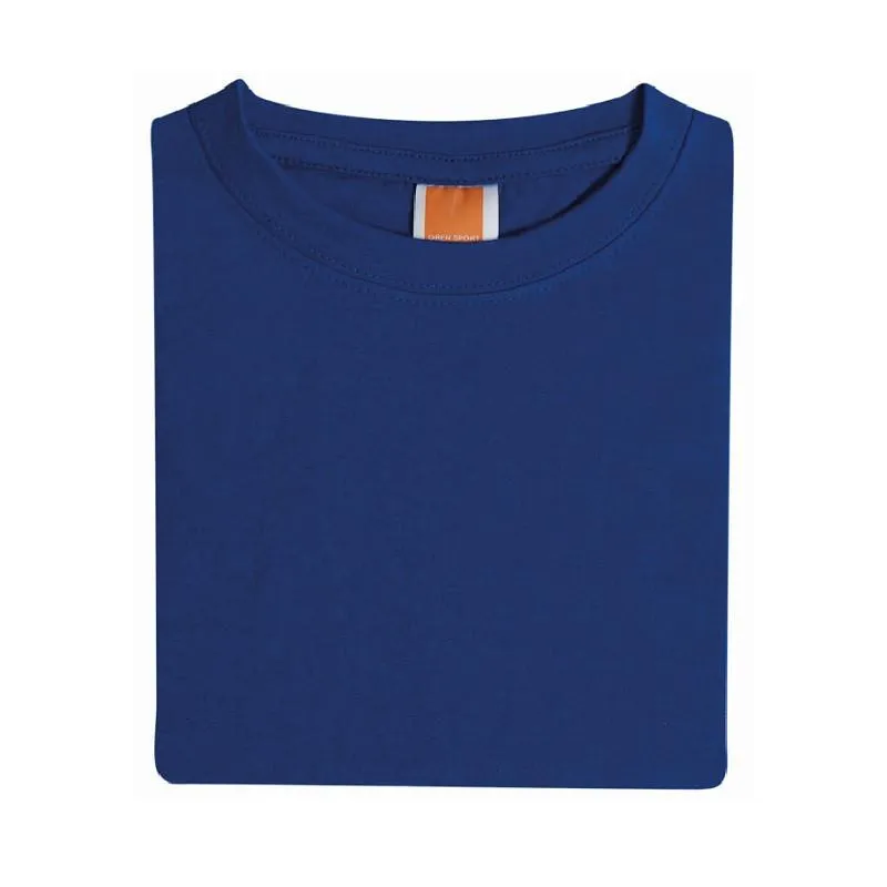 Children Round Neck T-shirt