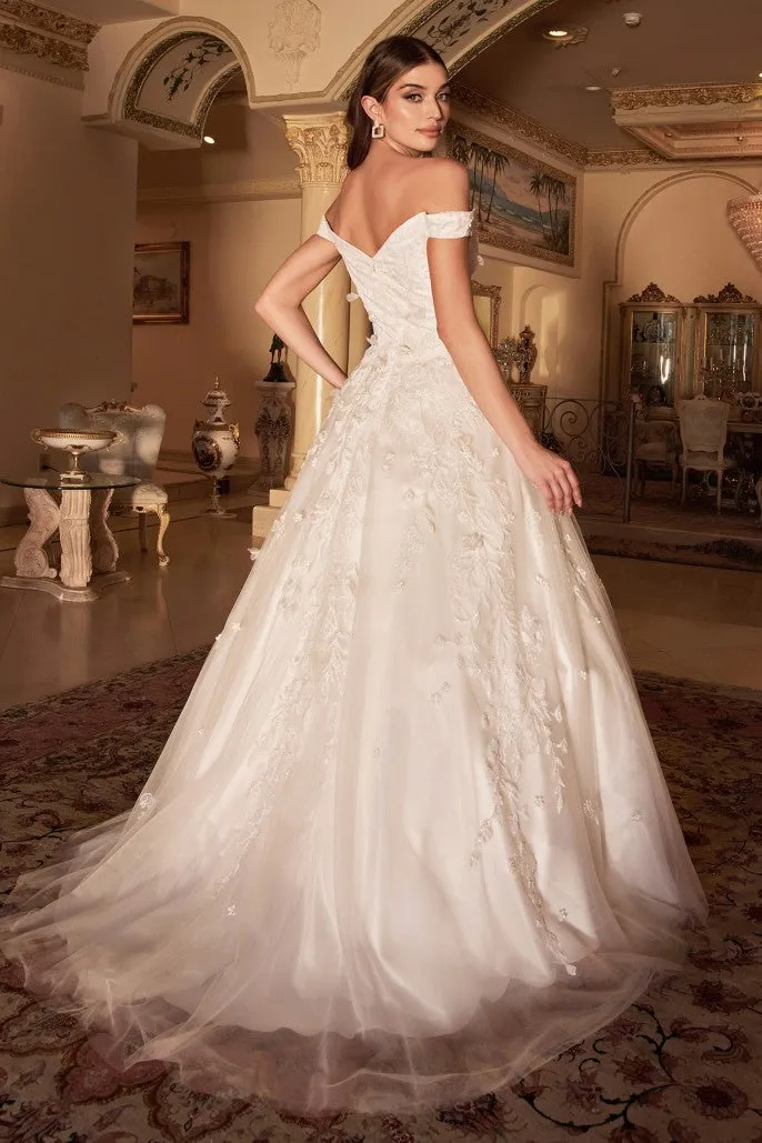 Cinderella Divine A1027W