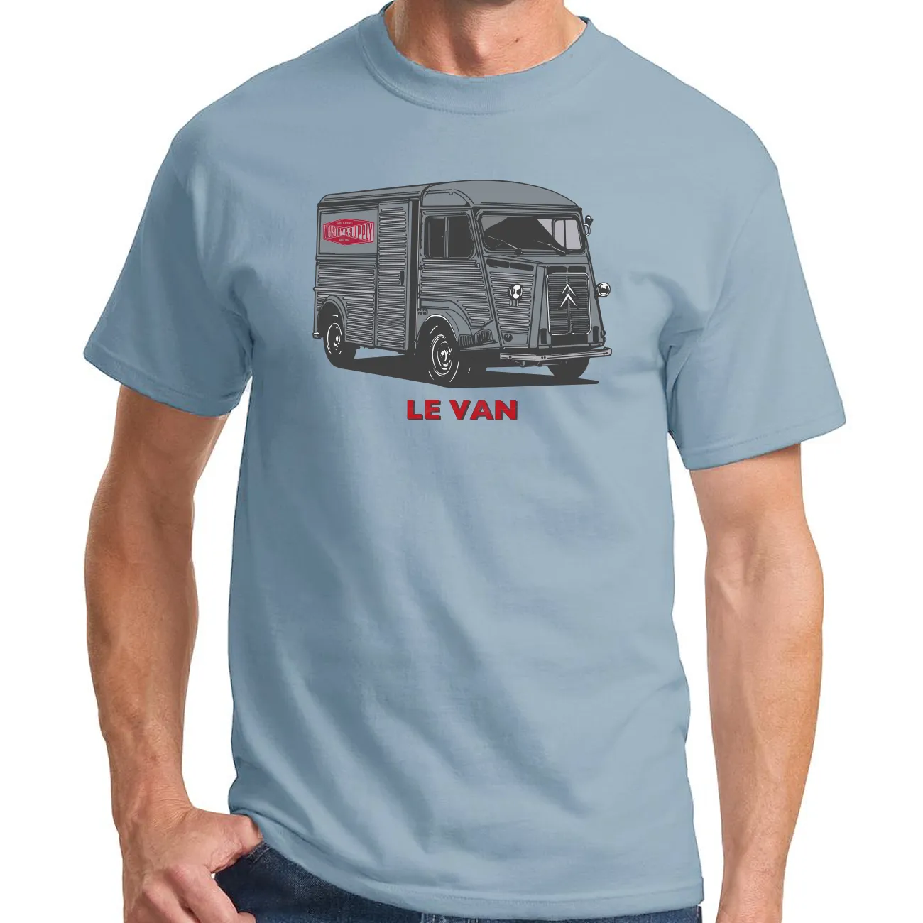 CITROEN H VAN T-SHIRT