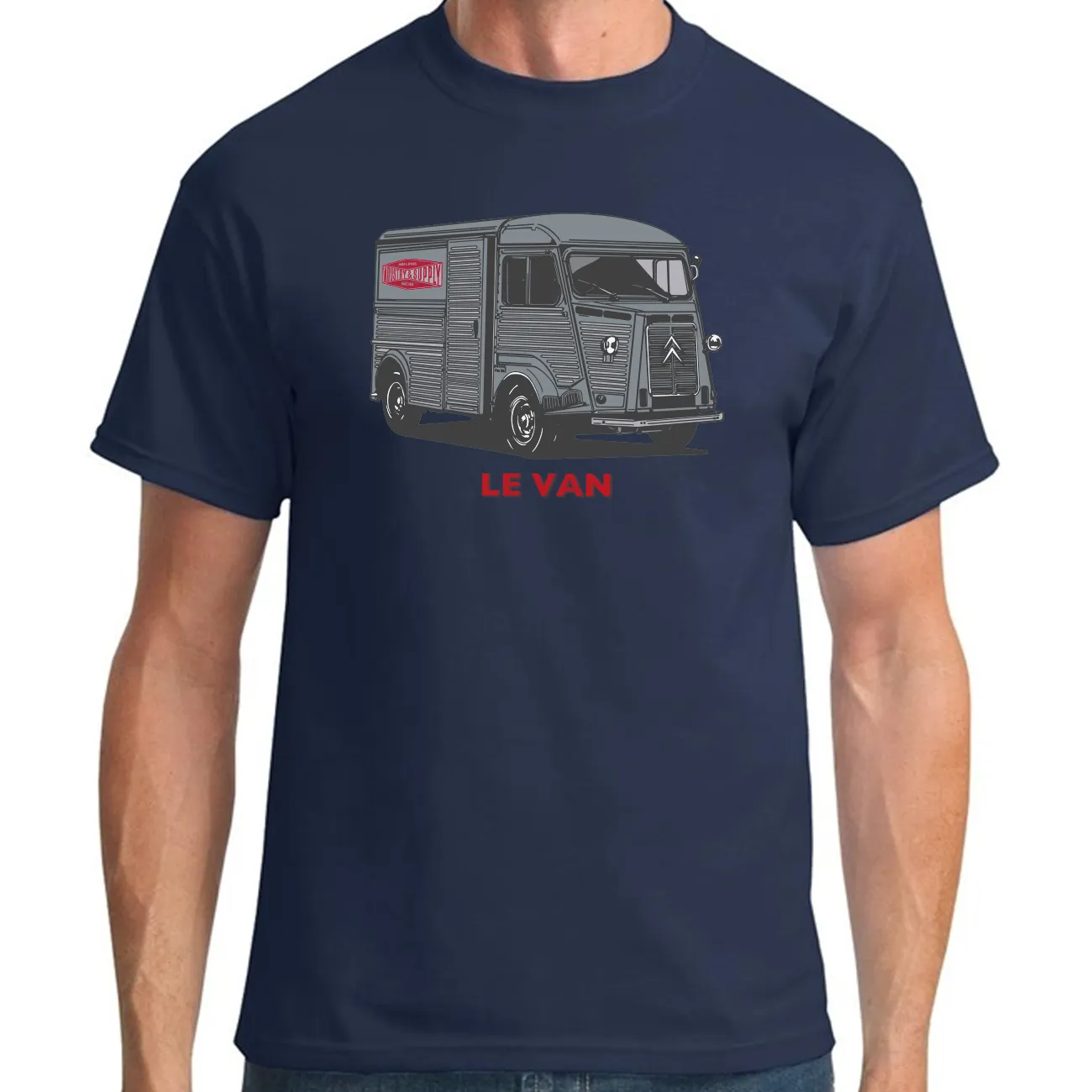 CITROEN H VAN T-SHIRT