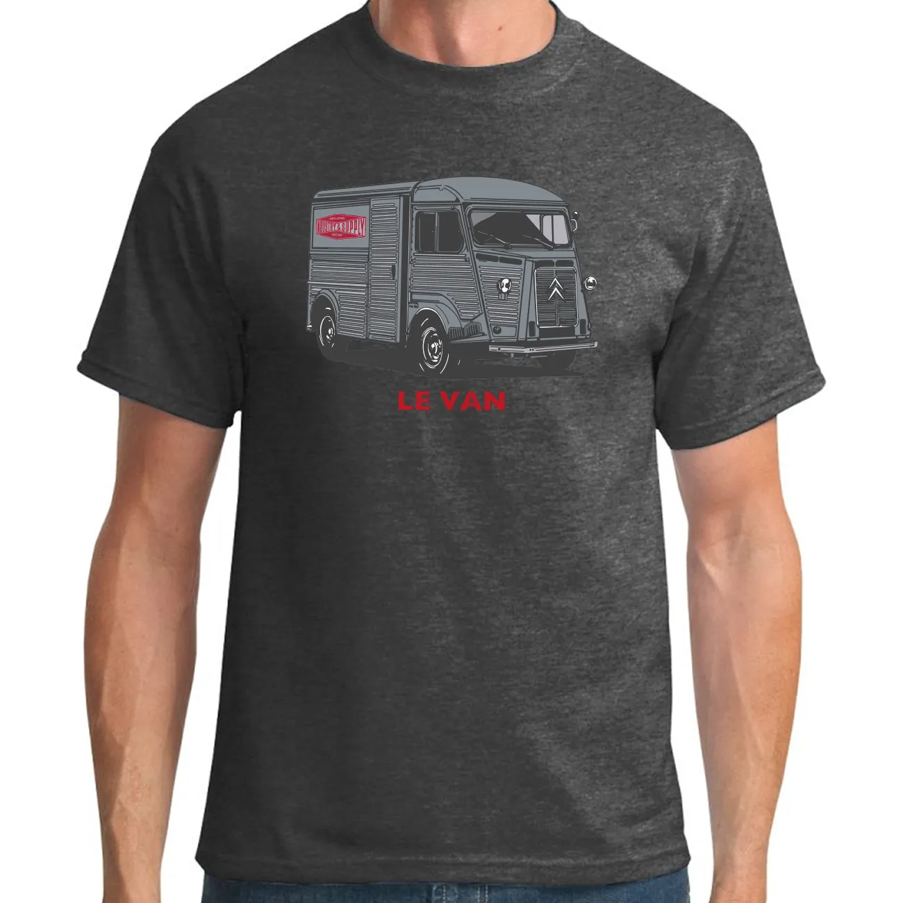 CITROEN H VAN T-SHIRT