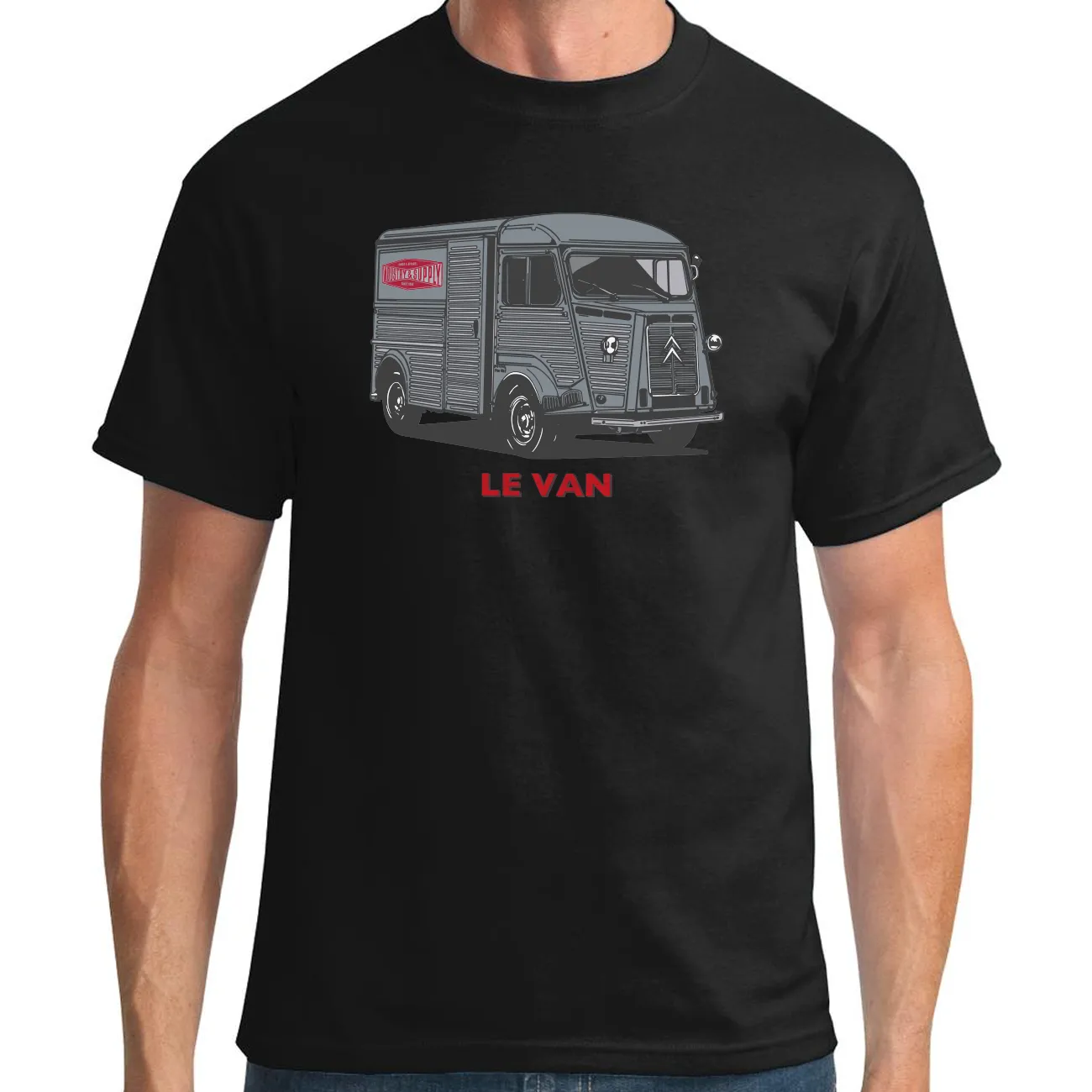 CITROEN H VAN T-SHIRT