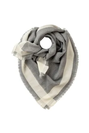 Contrast Border Square