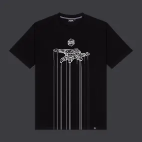 Control Tee Black