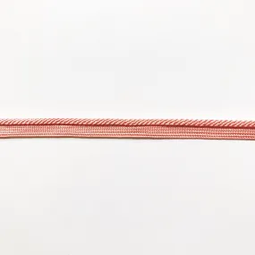 Coral High Quality Decorative Lip Cord Trim by the yard
