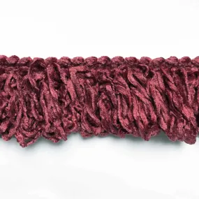 Coral High Quality Decorative Loop Trim by the yard