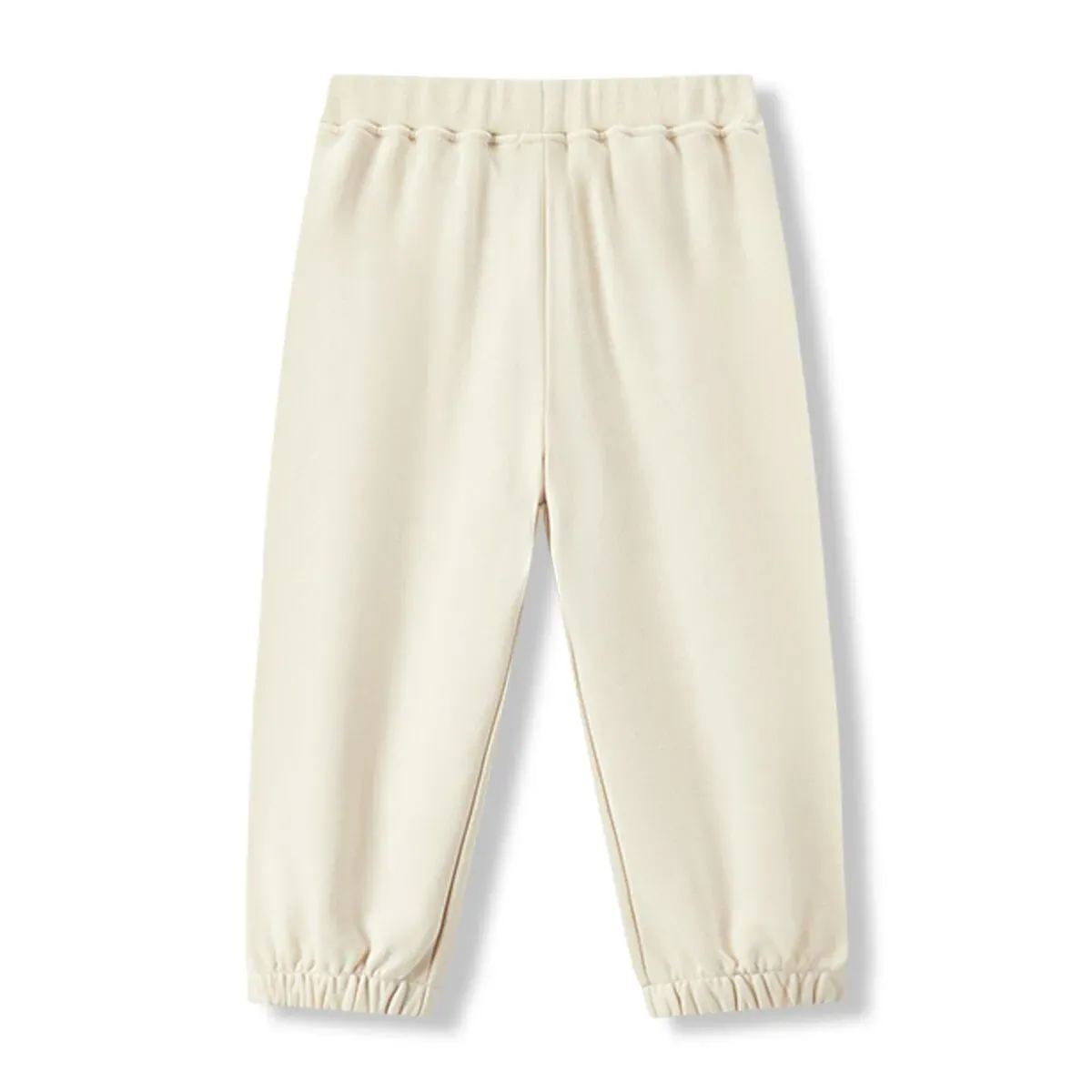 Cream Cozy Sweatpants