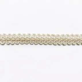 Cream High Quality Decorative Gimp Trim by the yard
