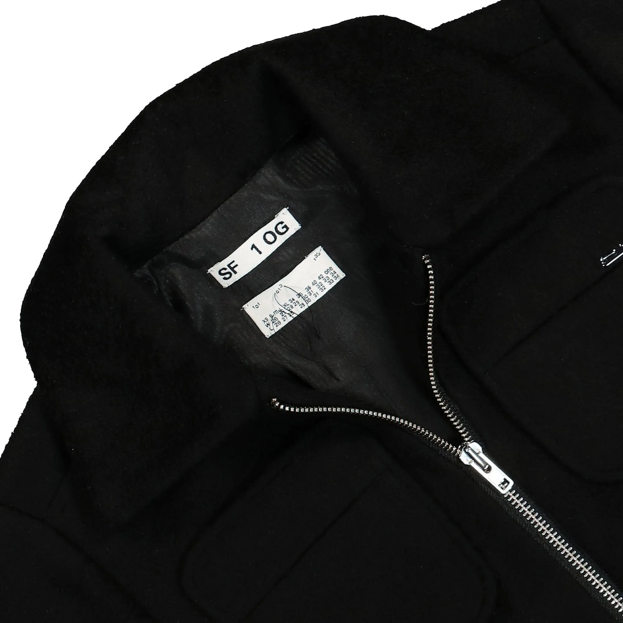 Cropped Bomber