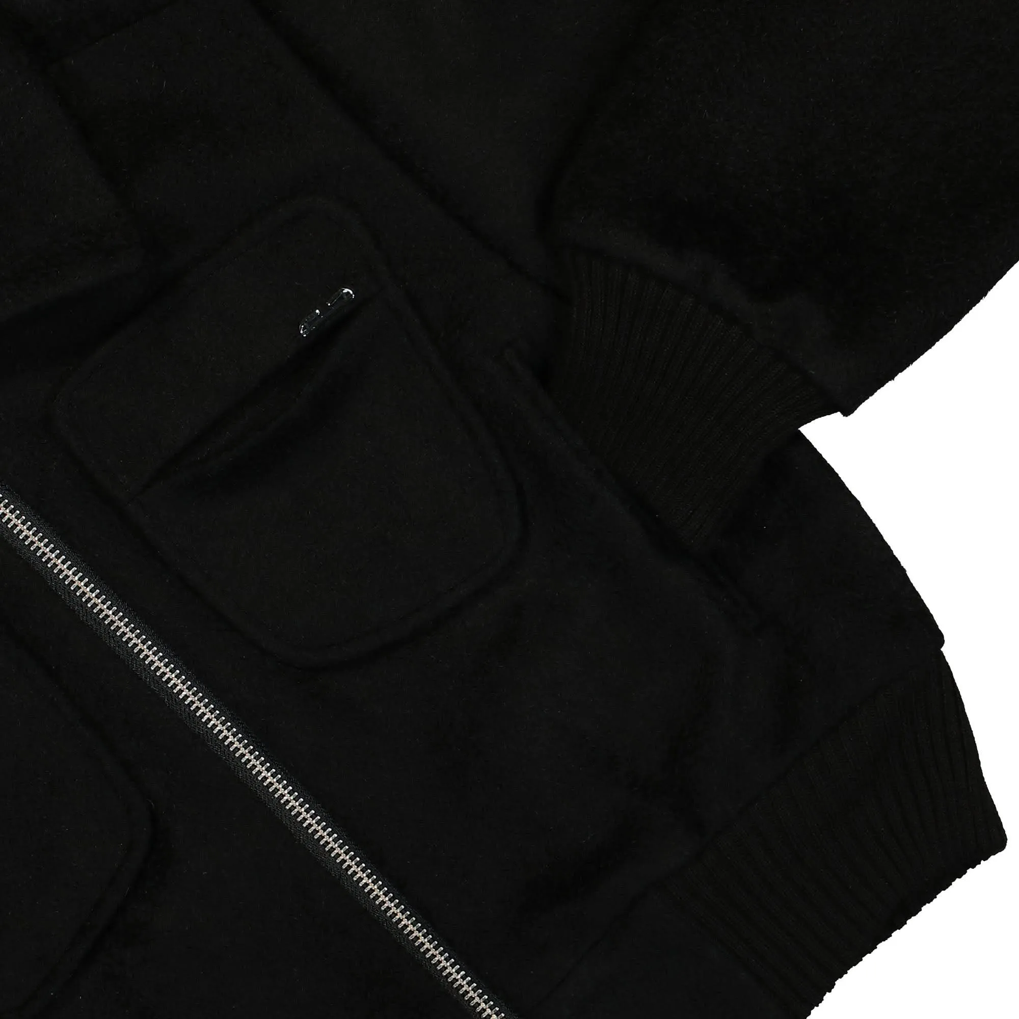 Cropped Bomber