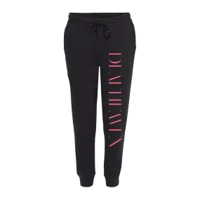 Deafheaven "Sunbather: Logo" Black Joggers