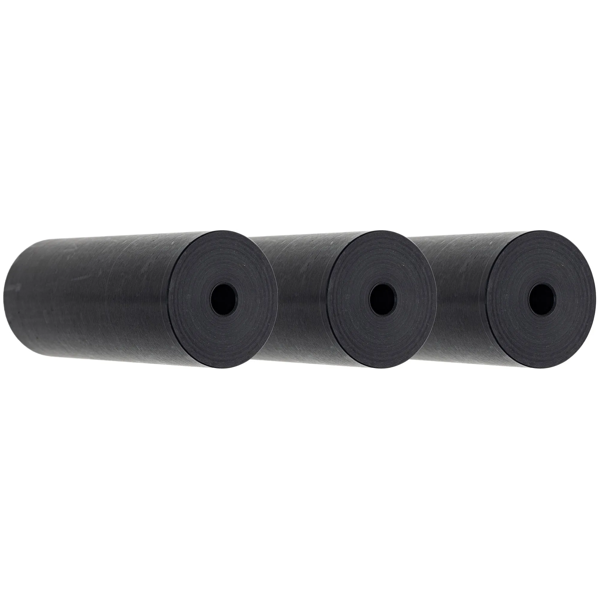 Deck Roller 810-CDW2246R For Cub Cadet MTD Pro | 3-PACK