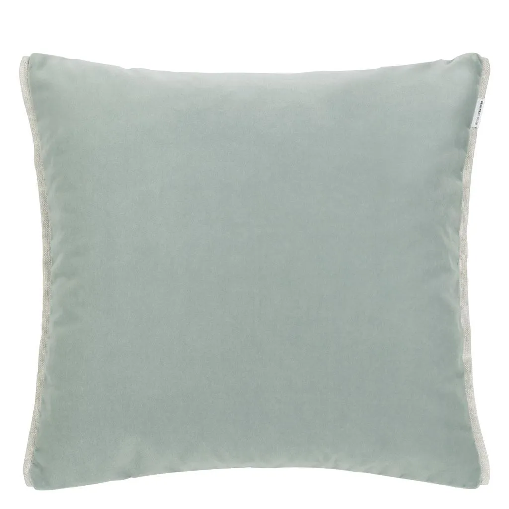 Designers Guild Varese Ocean & Quartz Decorative Pillow