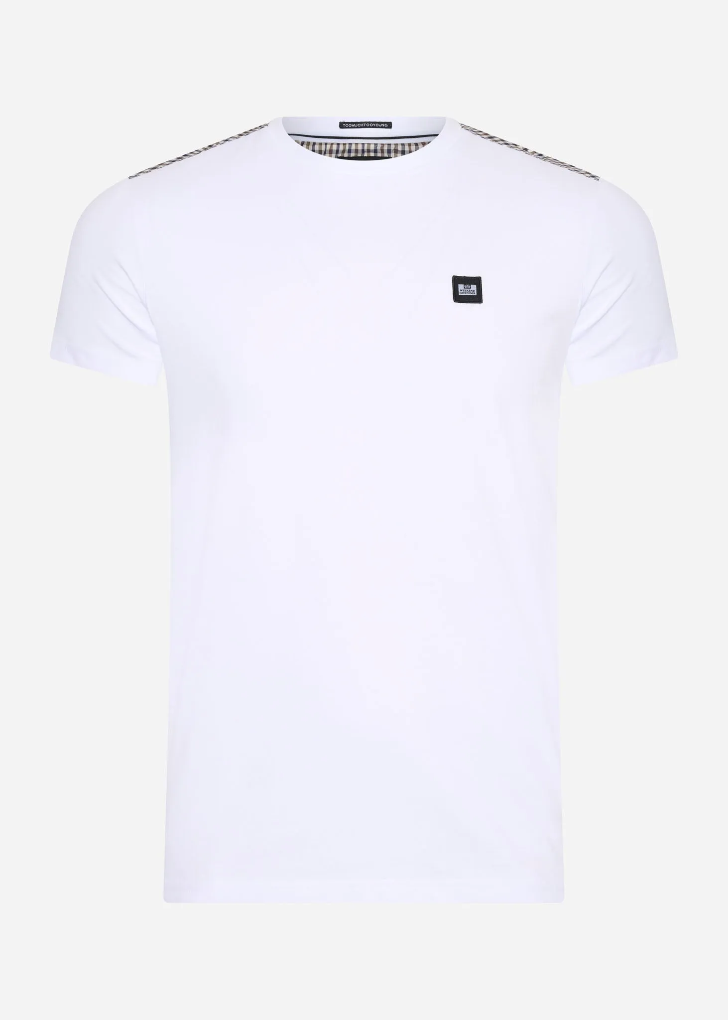 Diaz - white