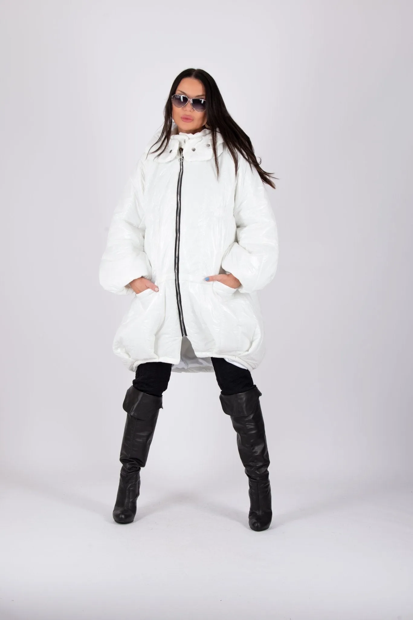 DONNA Women Puffer Coat SALE