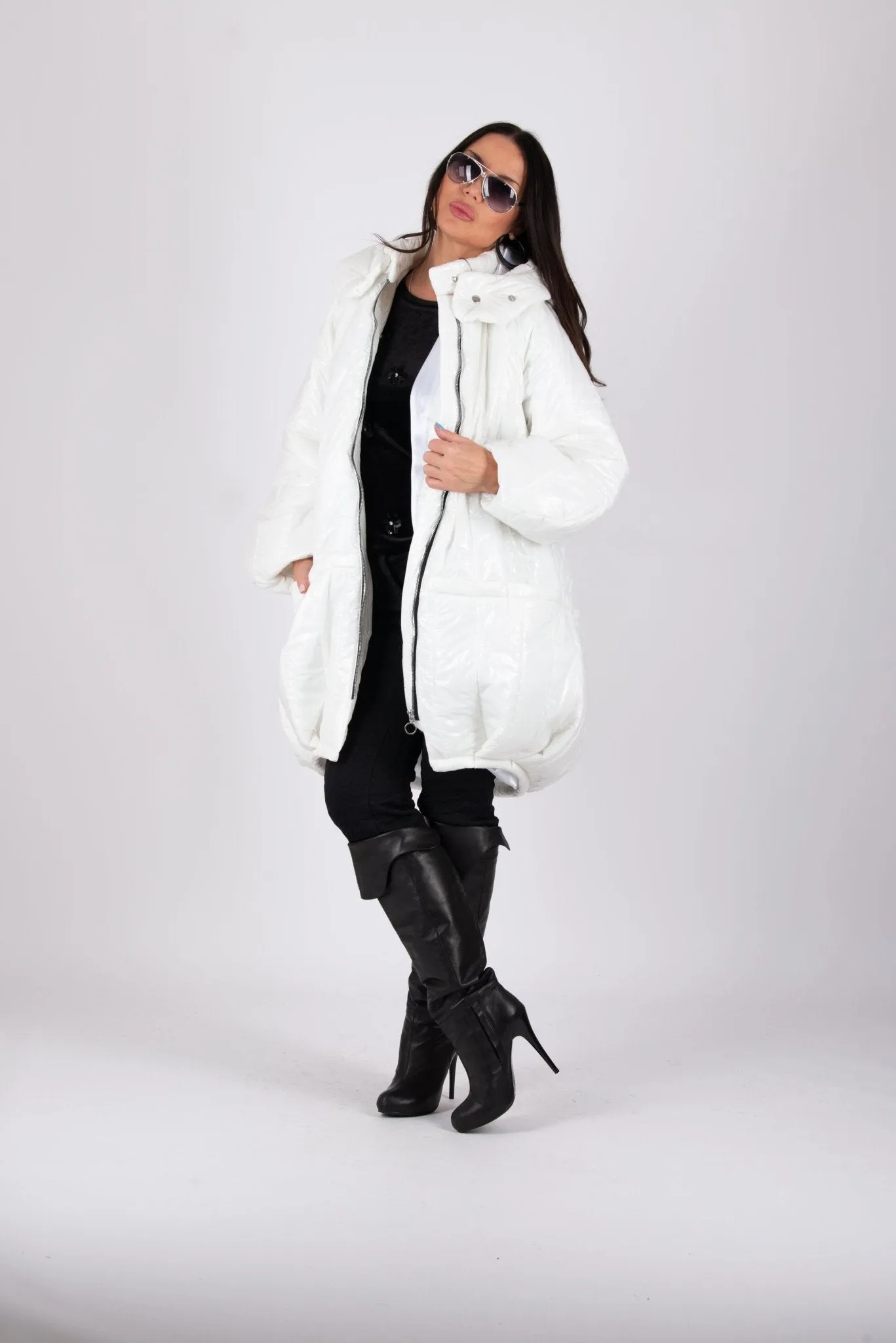 DONNA Women Puffer Coat SALE