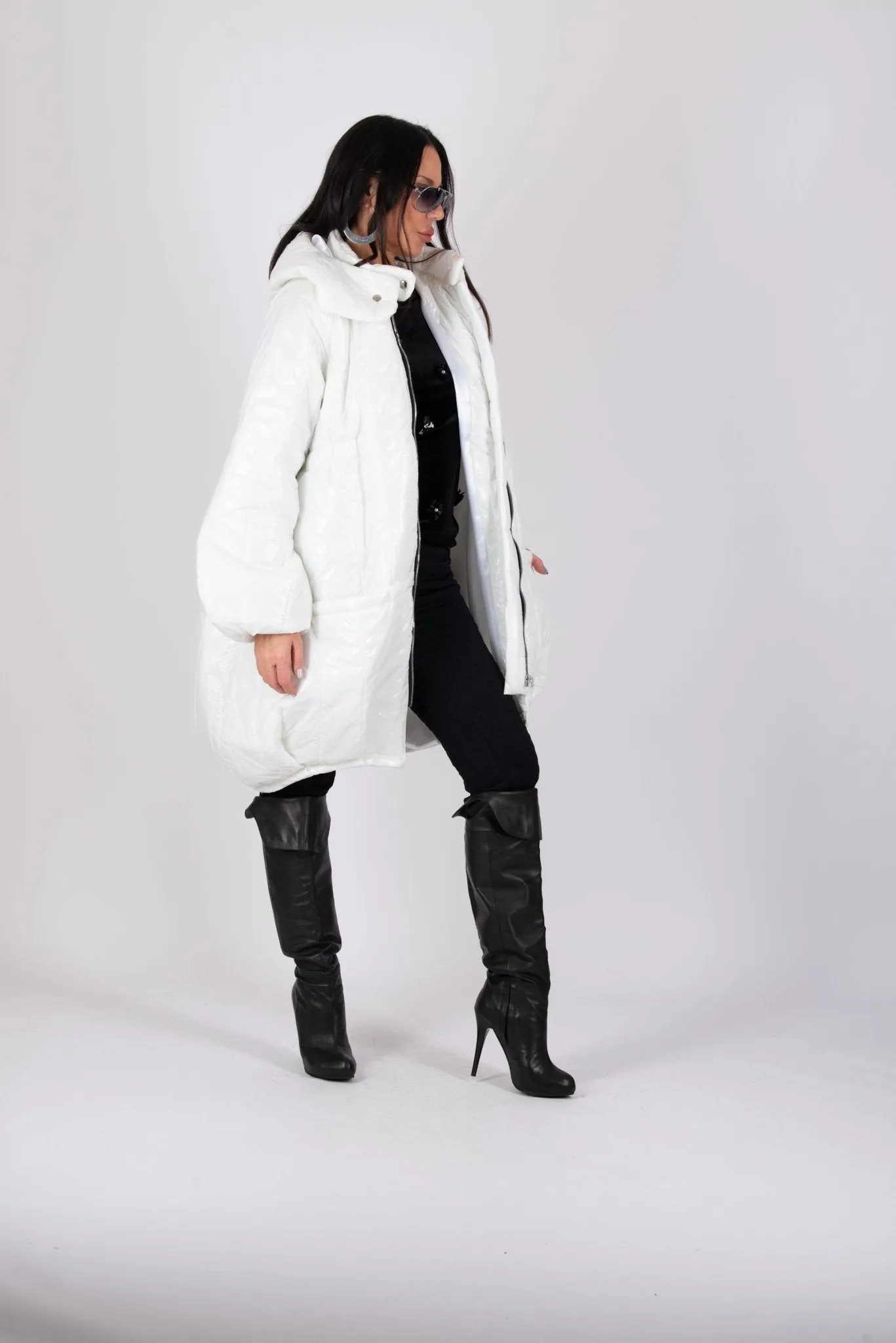 DONNA Women Puffer Coat SALE
