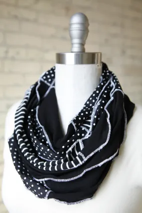 Dottie Infinity Scarf