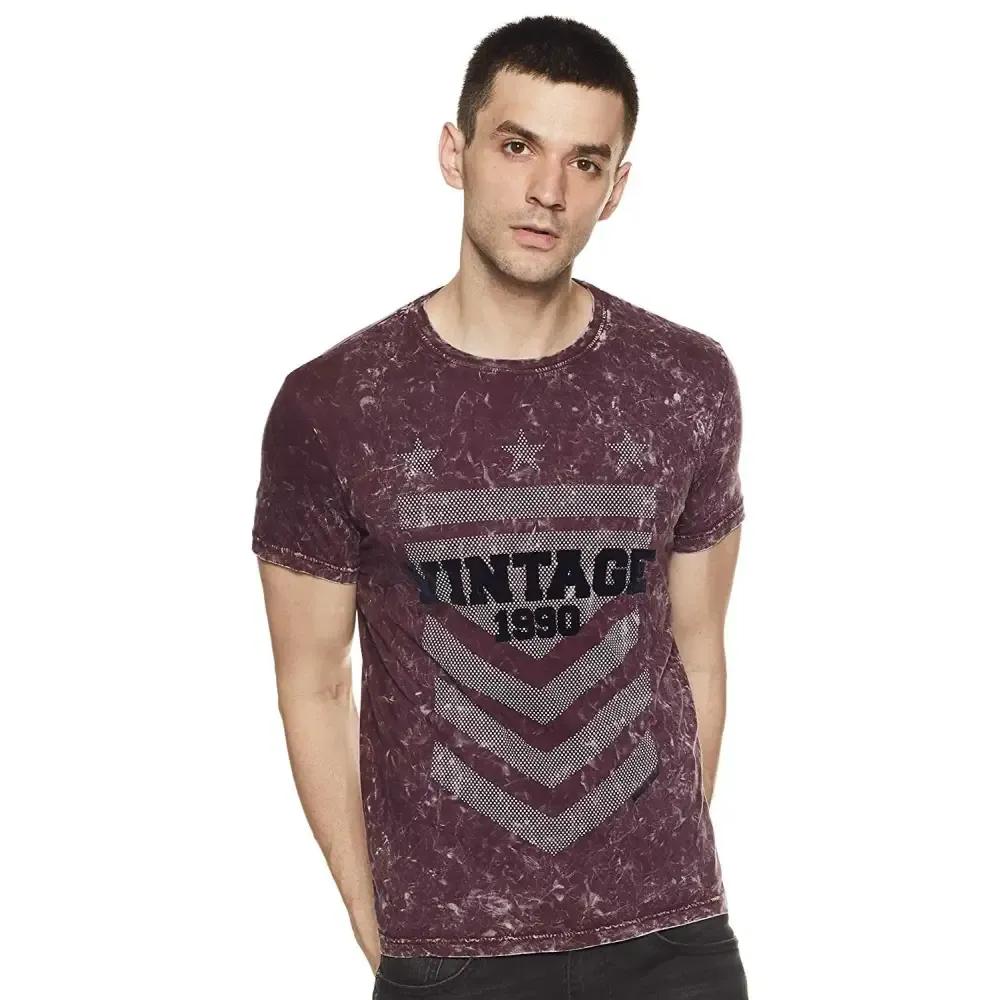 Duke Men's Slim fit T-Shirt