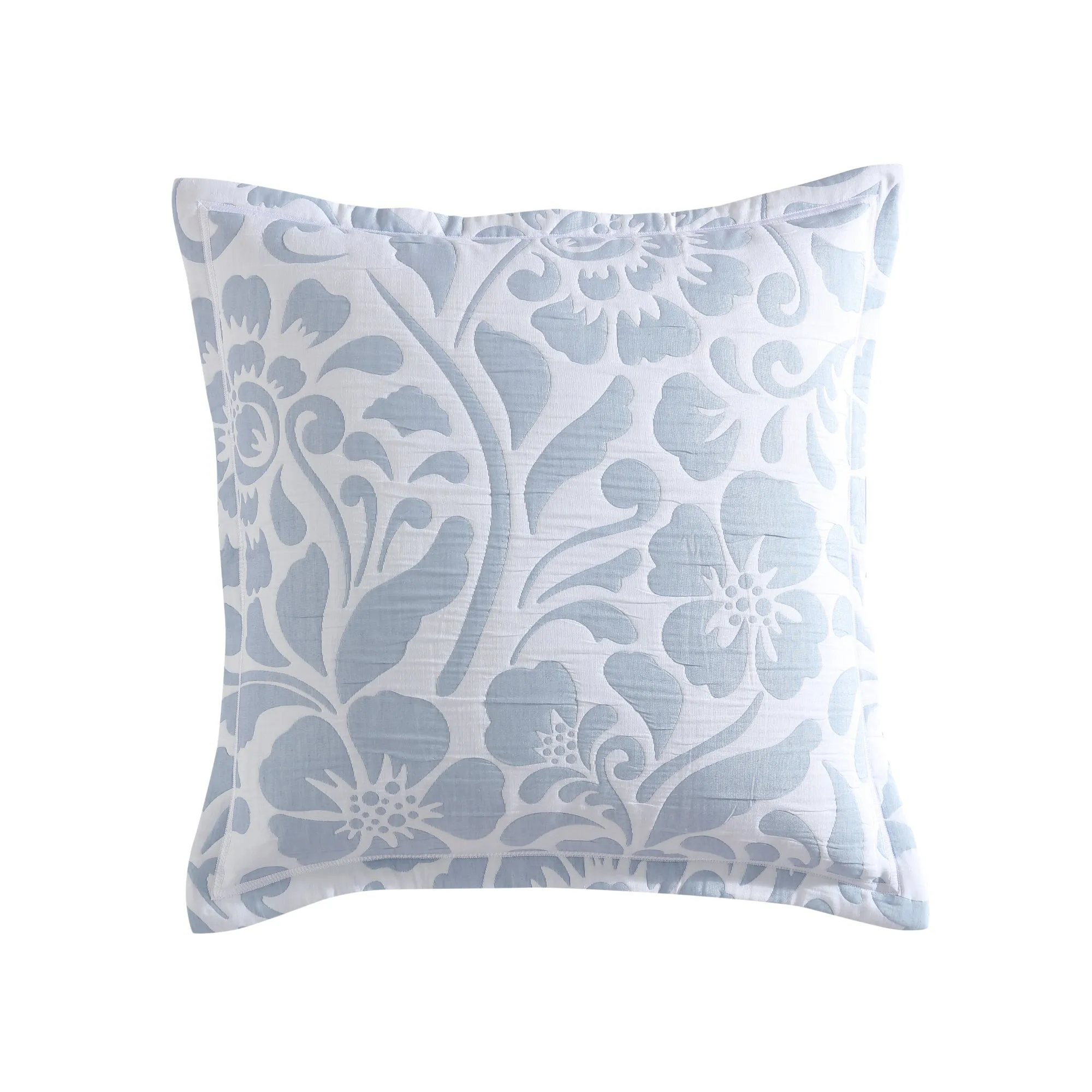 Eleanor Sky European Pillowcase by Private Collection