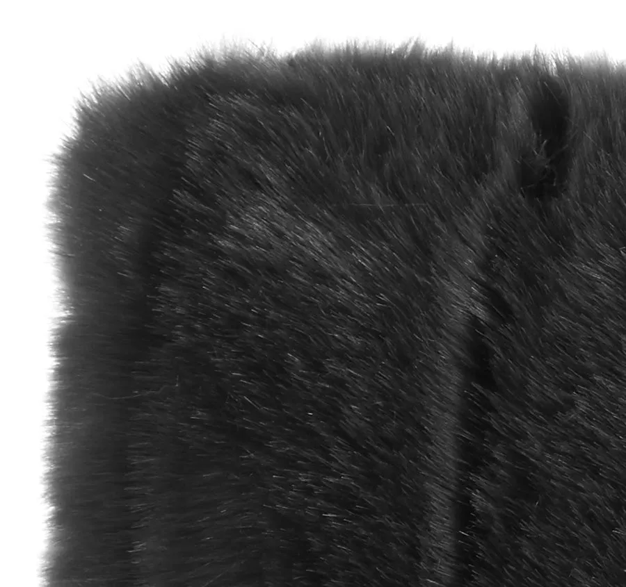 Elsworthy 30x50cm Filled Cushion Anthracite