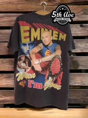Embrace Eminem: The Collage of a Legend T-Shirt