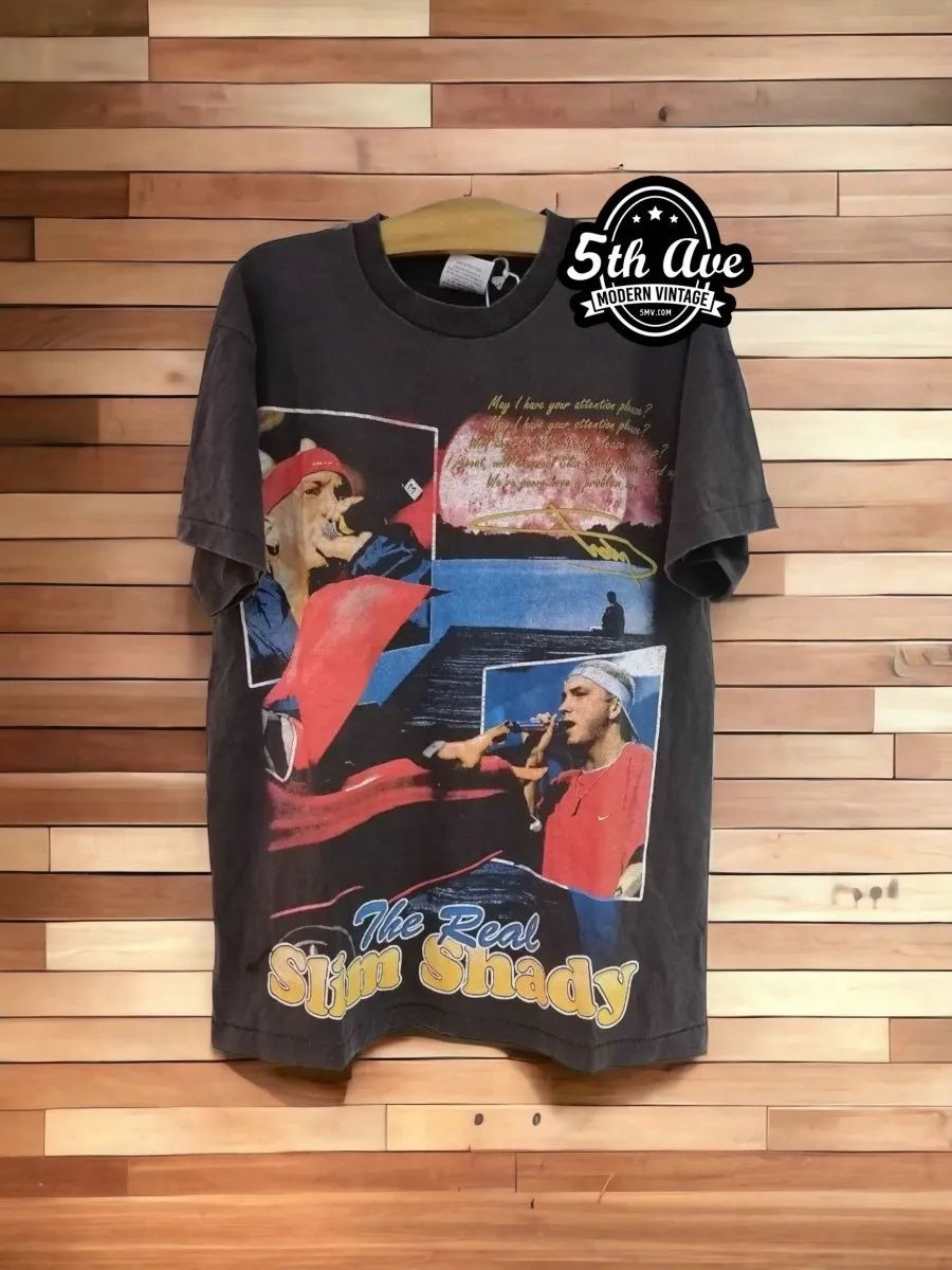 Embrace Eminem: The Collage of a Legend T-Shirt