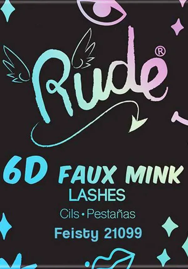 Essential [Feisty] | 6D LASHES