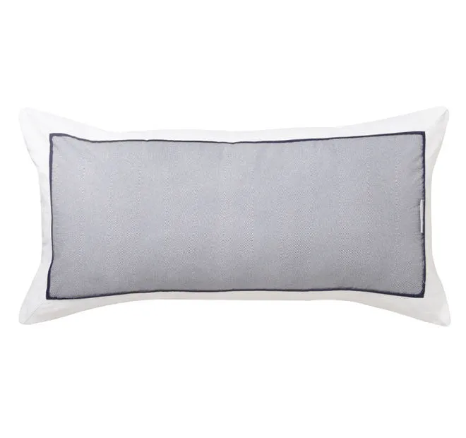 Essex 30x60cm Filled Cushion Navy