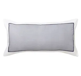 Essex 30x60cm Filled Cushion Navy