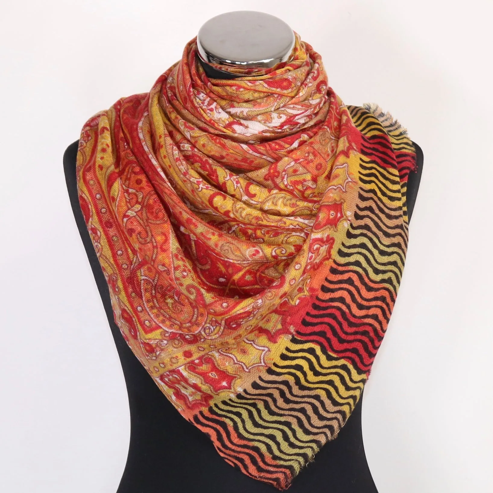 Eve Wool Scarf