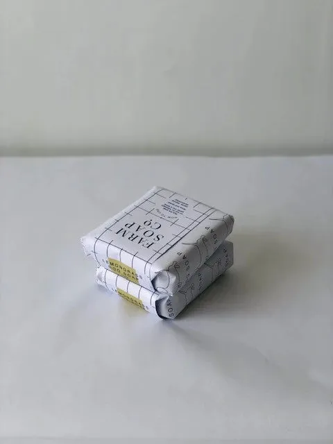 Farm Soap Co. - Dog Soap/Shampoo with Lemongrass Scent