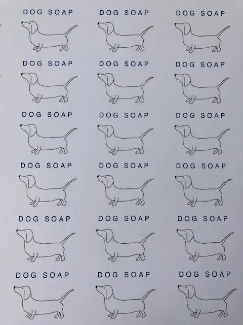 Farm Soap Co. - Dog Soap/Shampoo with Lemongrass Scent