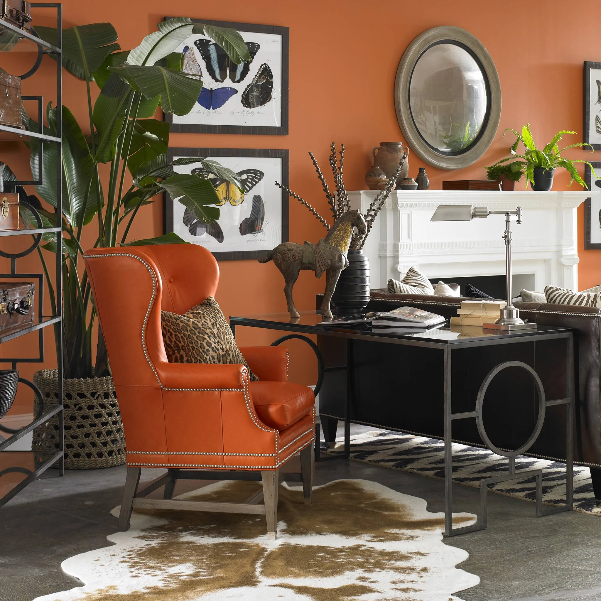 Farrington Chair
