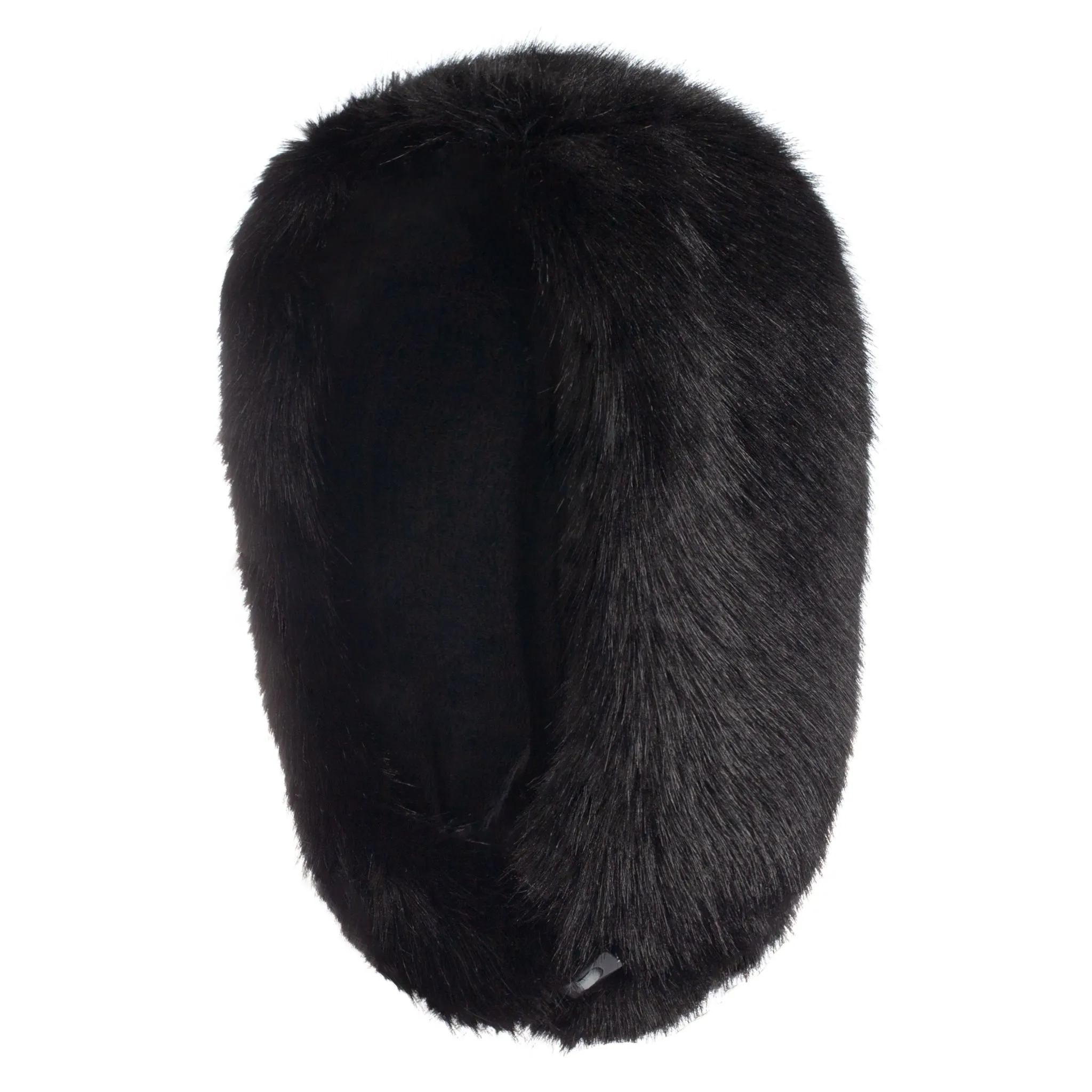 Faux Fur Hood