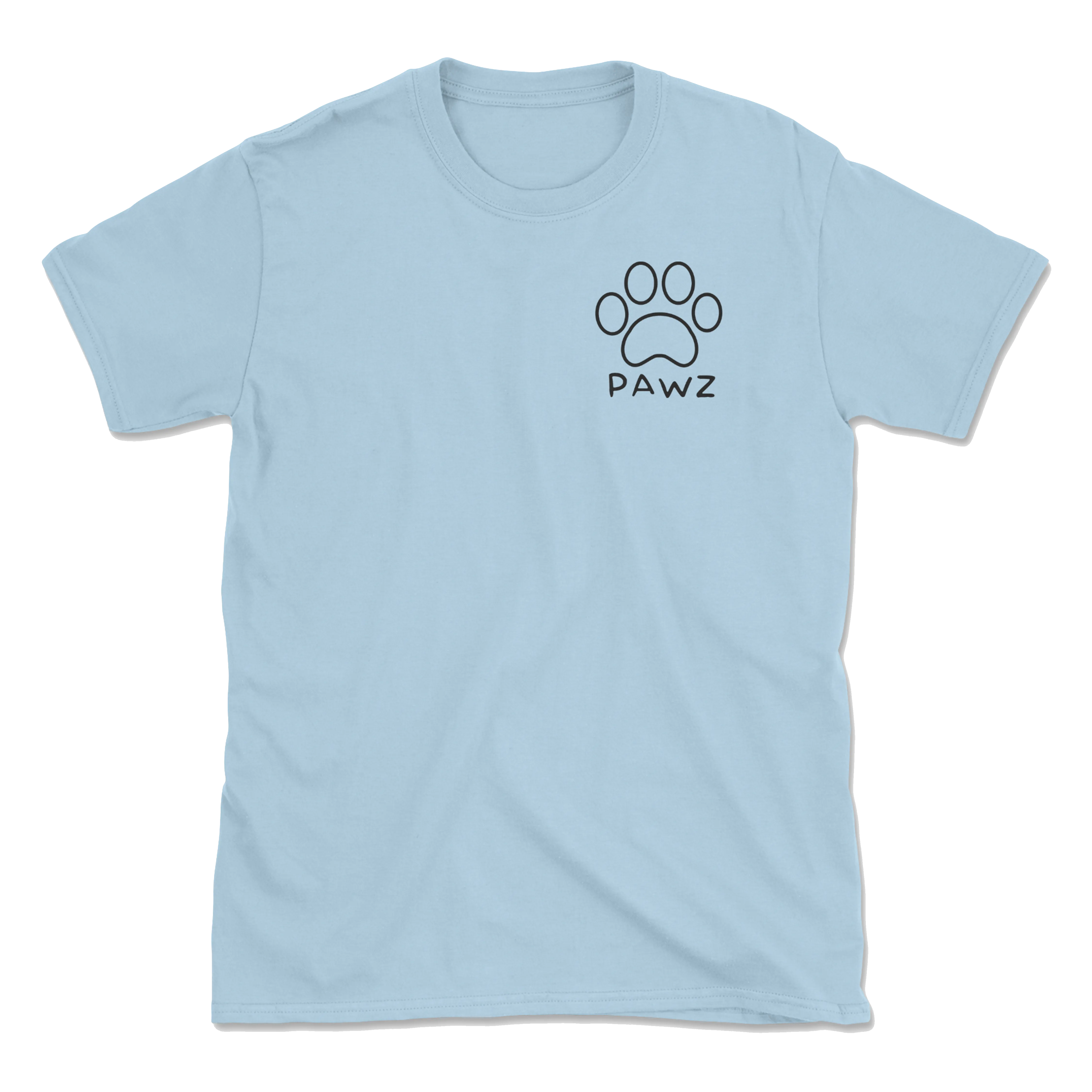 Favorite Breed (Adult Short Sleeve T-Shirt)