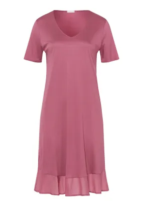 Faye Silk Blend Nightgown | Rosewood 78992-2425
