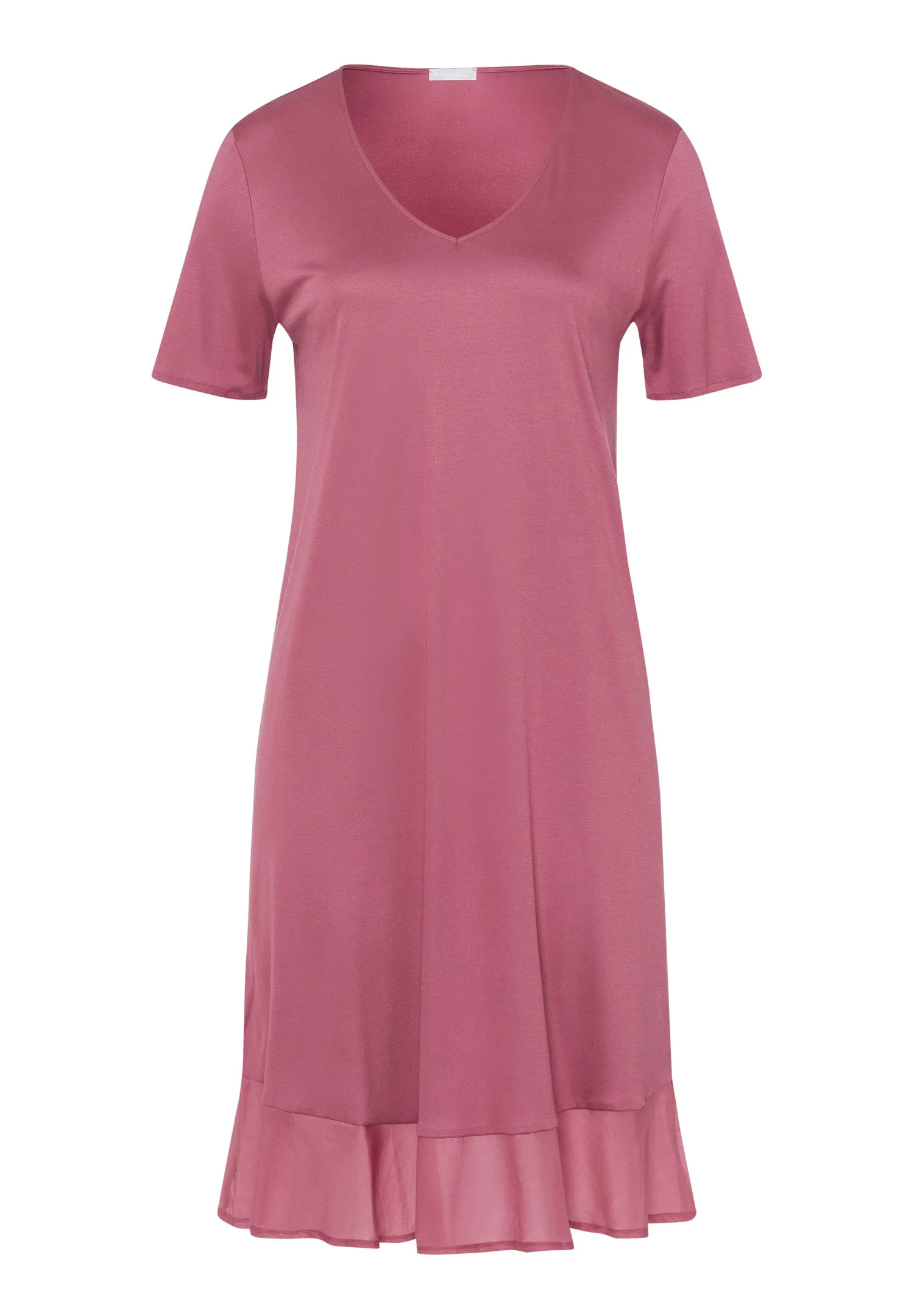 Faye Silk Blend Nightgown | Rosewood 78992-2425