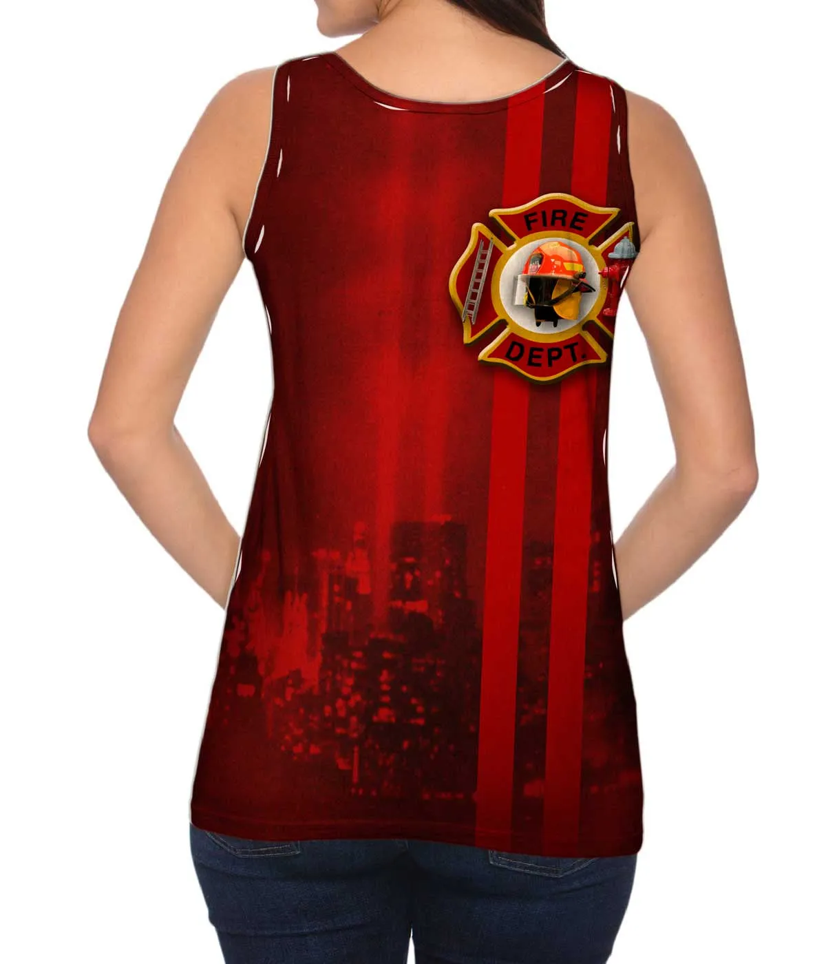 Firefighter Pride