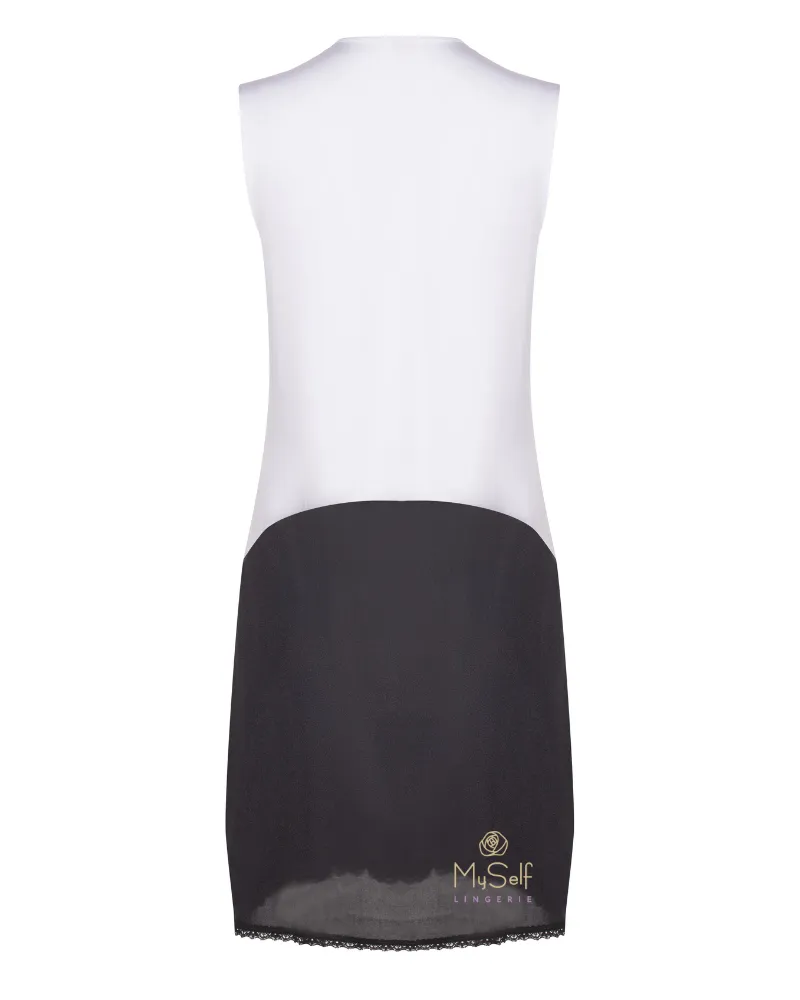 FK31439" Sleeveless Shell Slip