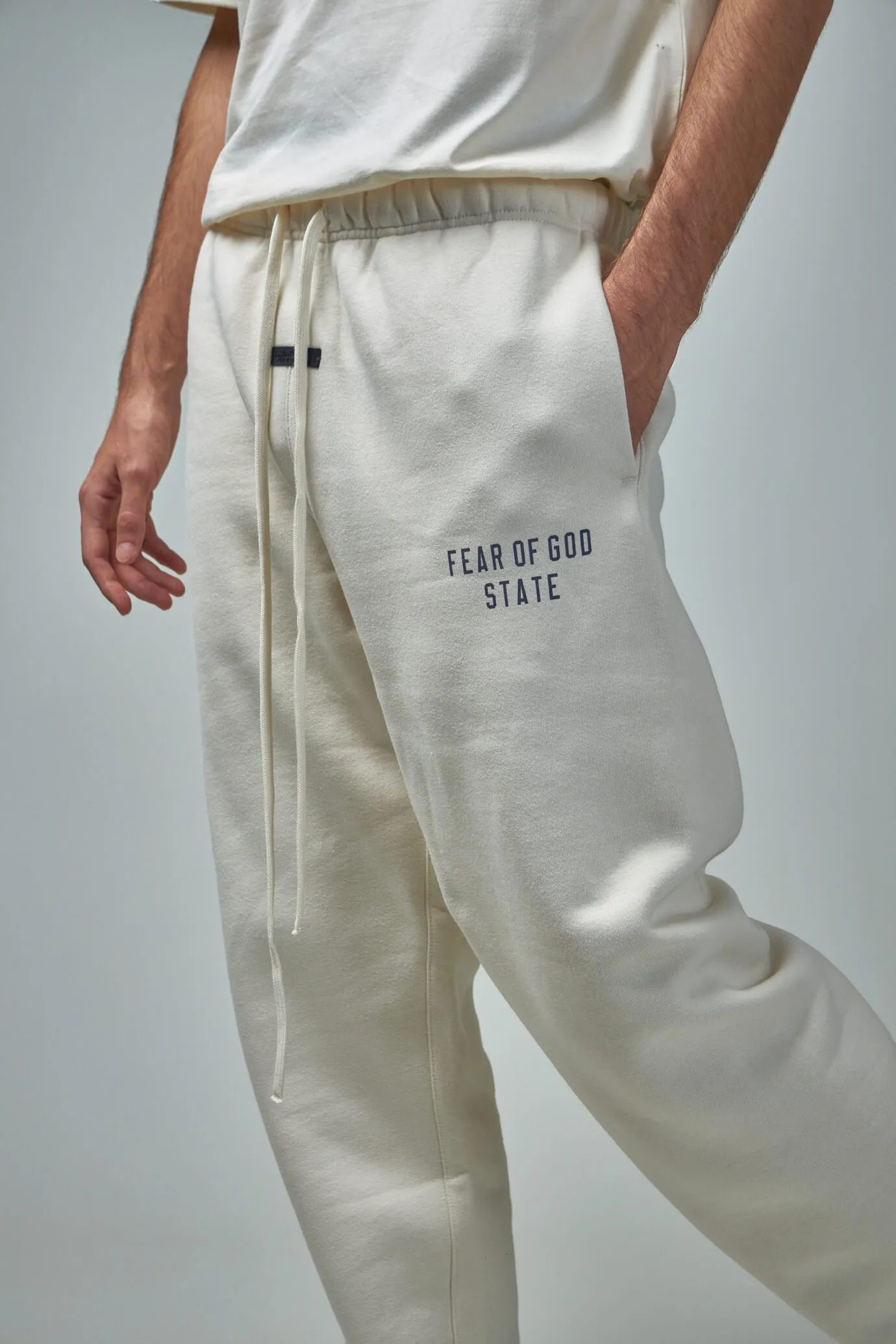 Fleece Essential Sweatpant