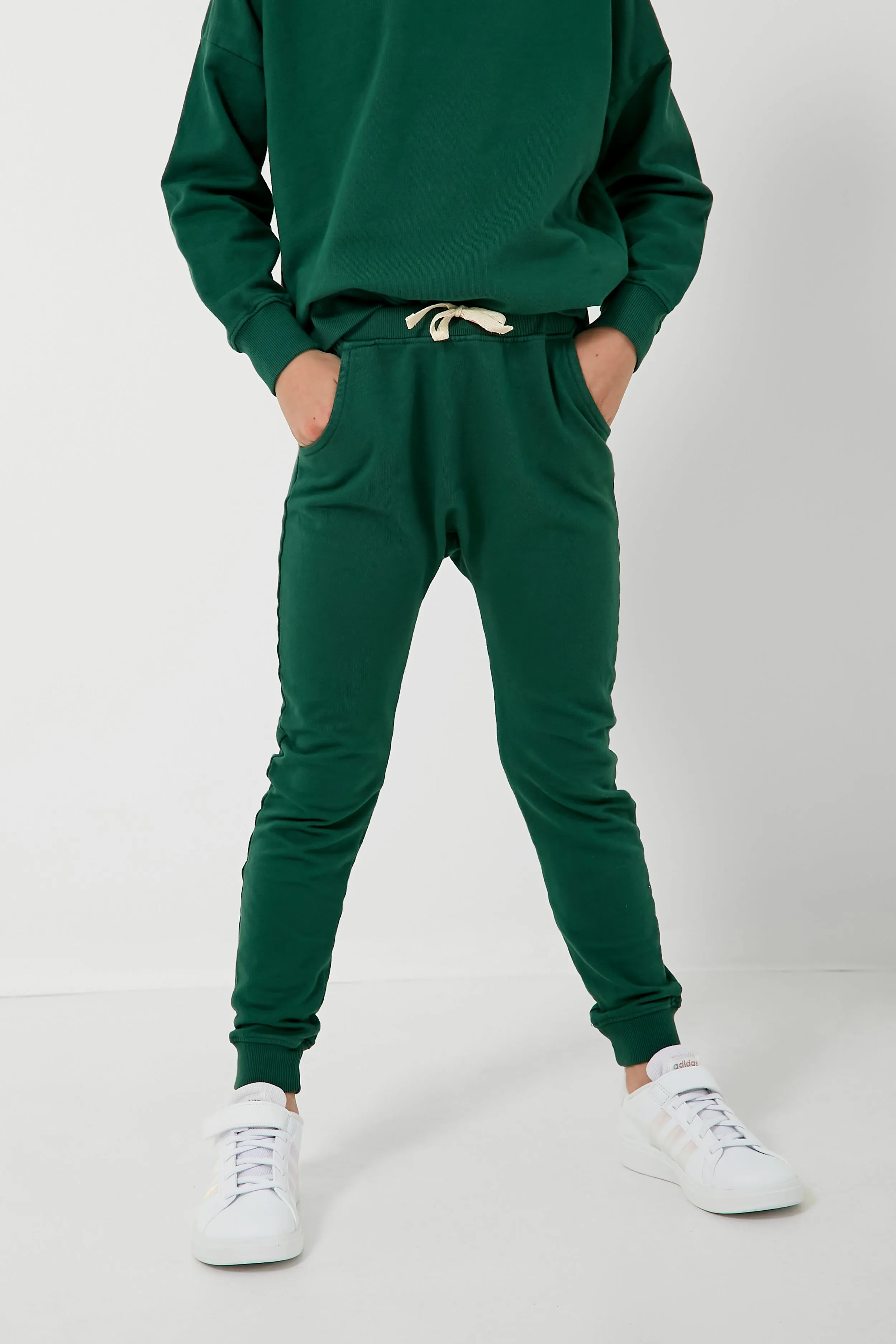 Forest Classic Slim Sweatpants